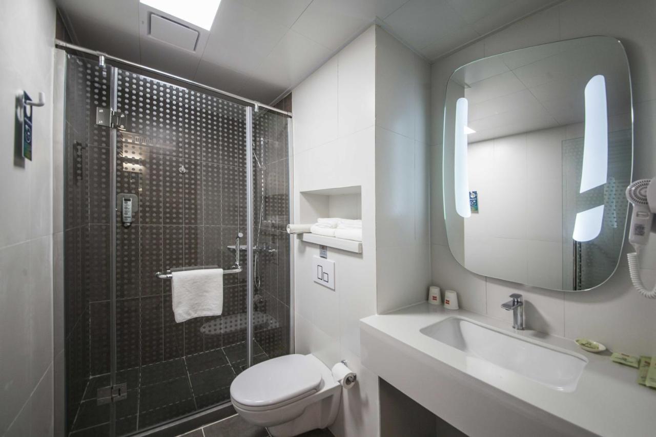 Ibis Nantong Middle Renmin Rd Hotel Dış mekan fotoğraf