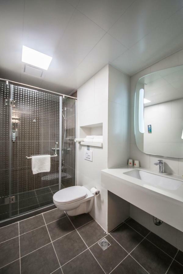 Ibis Nantong Middle Renmin Rd Hotel Dış mekan fotoğraf
